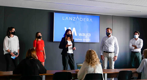 Wayra y Lanzadera firman un acuerdo estratégico para impulsar el emprendimiento en Valencia