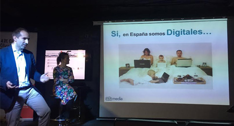 Pedro Fernández, Director de Marketing de QDQ Media: “En España, sí somos digitales”