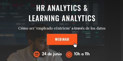 La analítica de datos llega a a los RRHH: descubre cómo ser 'empleado céntricos' a través de 'analytics'