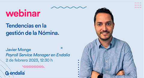 Webinar Tendencias en la gestión de nómina