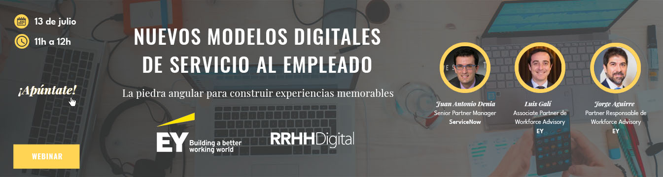 Una adaptación efectiva a las herramientas digitales, clave para la Employee Experience en la nueva realidad laboral