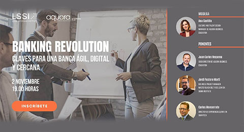 Banking Revolution: claves para una banca ágil, digital y cercana