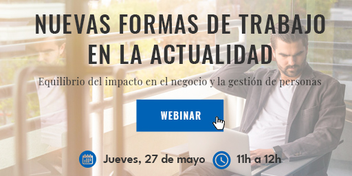 Nueva normalidad, nuevas formas de trabajo: ¿Cómo están evolucionando los modelos de liderazgo y la gestión de personas en empresas?