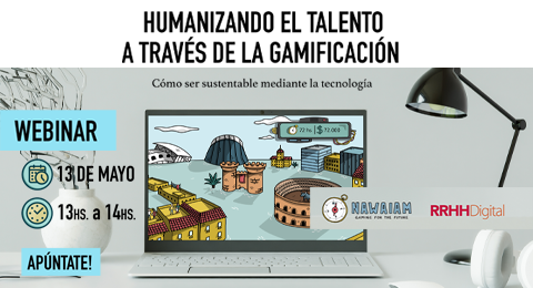 Expertos en RRHH y tecnología de empresas como Nawaiam, WPP o Cardiva dan las claves sobre cómo humanizar el talento mediante la tecnología