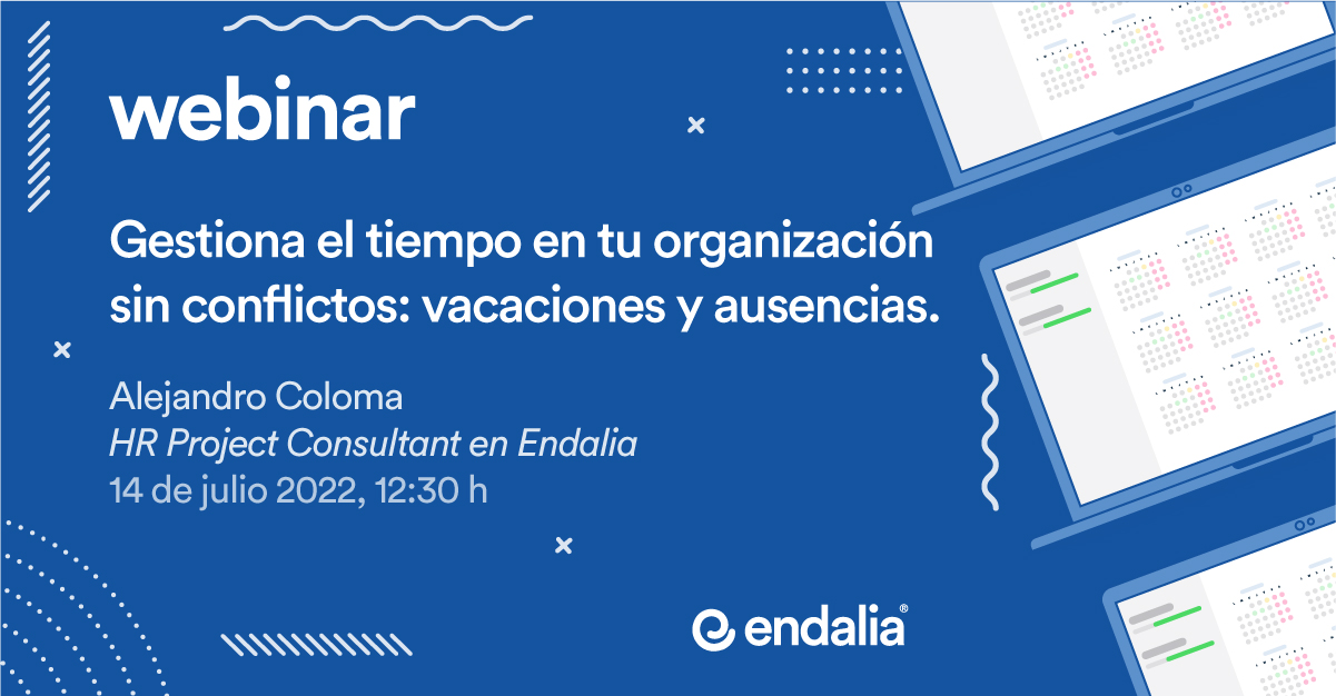 Webinar Endalia