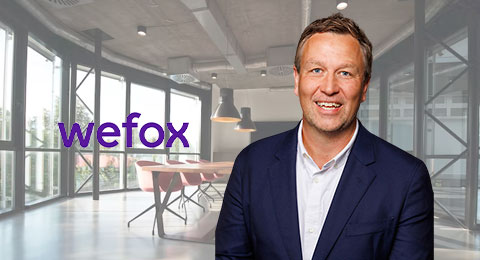 Nicholas Walker, nuevo director de Recursos Humanos de Wefox