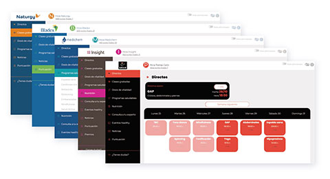 Descubre las corporaciones que se han convertido en empresas saludables mediante la plataforma de salud laboral de WellWo