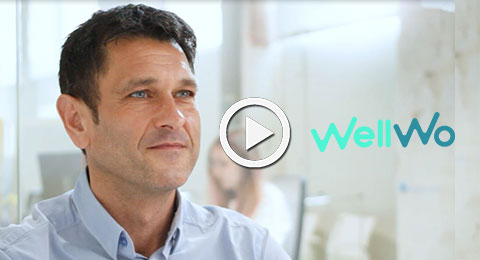 Entrevista. Orlando Pérez, CEO de WellWo: "La puesta en marcha de programas saludables en empresas consigue mejorar el clima laboral, retener talento y aumentar la satisfacción del equipo"