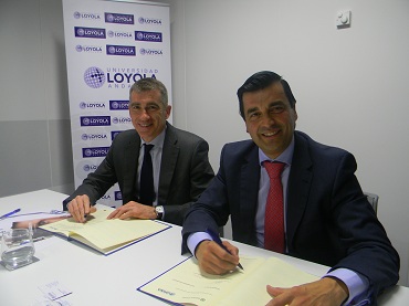 Acuerdo entre Wolters Kluwer y la Universidad Loyola Andalucía