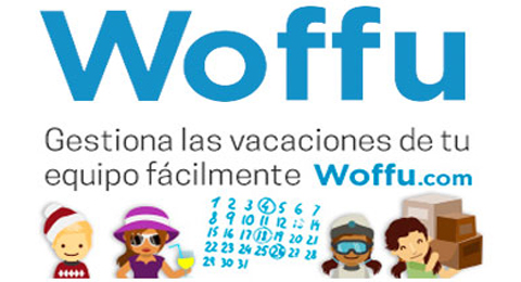Emprendedores españoles desarrollan Woffu, un gestor online de vacaciones y ausencias de los empleados