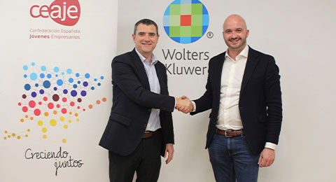 Wolters Kluwer Tax & Accounting y CEAJE se unen para contribuir a la digitalización de los jóvenes empresarios y emprendedores