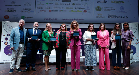 Women Evolution “Talento, Innovación, Diversidad, Salud y ODS en la economía de la Inteligencia Artificial” celebró ayer su cuarta edición
