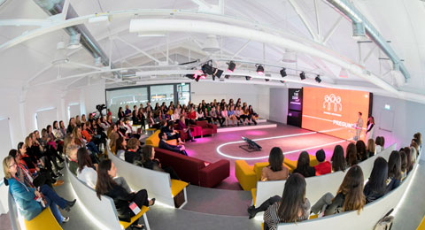 El 'Women Network', la apuesta de Coca-Cola European Partners Iberia por la diversidad de género