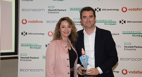 Wolters Kluwer España recibe el Premio Byte TI 2019 a la Mejor Innovación Cloud