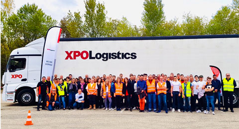 XPO Logistics destaca por su apuesta por las igualdad de oportunidades para personas con discapacidad