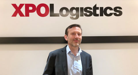 Jacopo Mazzolin, nuevo vicepresidente senior de RRHH en XPO Logistics Europa