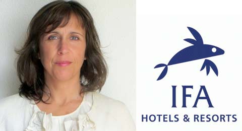 Nombramiento de Yaiza Garcia, como consejera delegada de IFA Hotel & Touristik AG