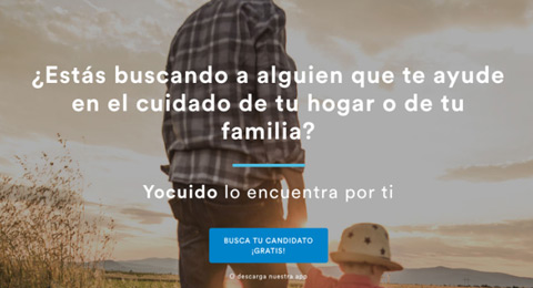 YOCUIDO.es registra 50.000 ofertas de empleo doméstico