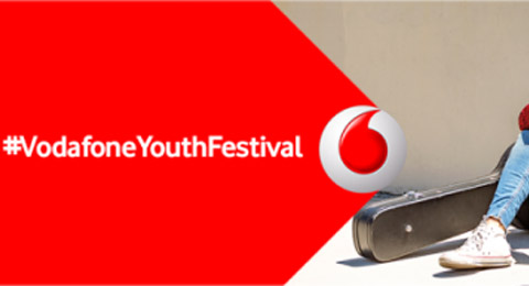 ‘Vodafone Youth Festival’ acerca el mundo de la empresa a los jóvenes