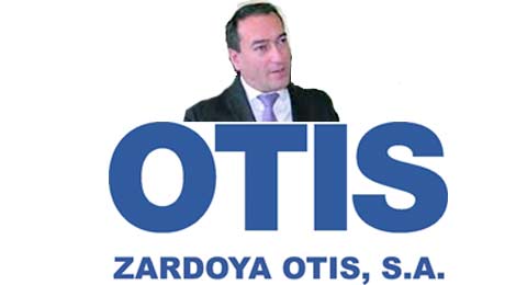 Zardoya Otis nombra a Javier Barquín Director General