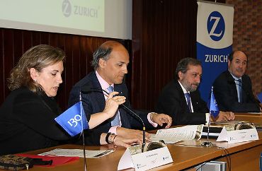 Zurich Seguros celebra el "Actuarial Day"